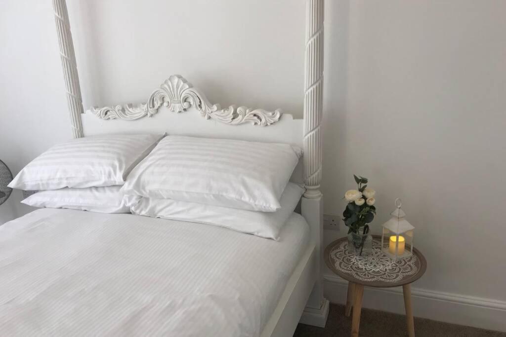 Apartamento Beautiful 2 Bed Flat In The Heart Of Lynton Devon Exterior foto