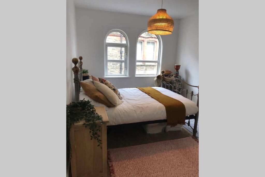 Apartamento Beautiful 2 Bed Flat In The Heart Of Lynton Devon Exterior foto